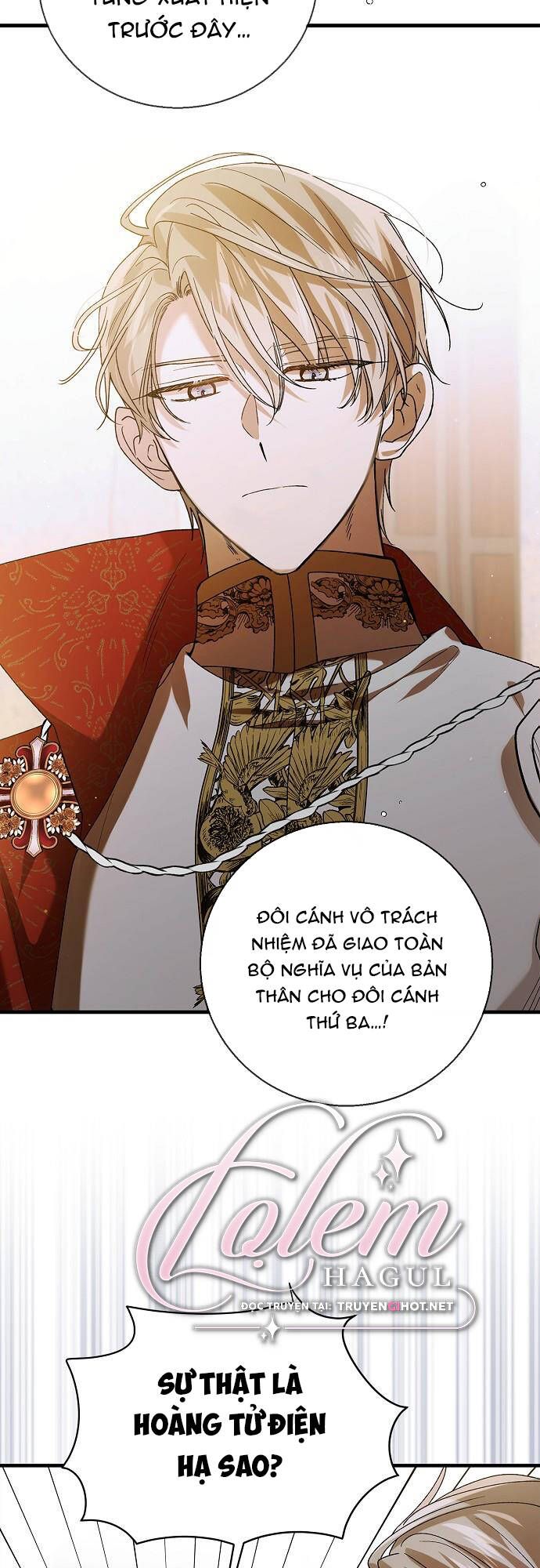 Cách Để Em Bảo Vệ Anh Chap 76.1 - Next Chap 77.1