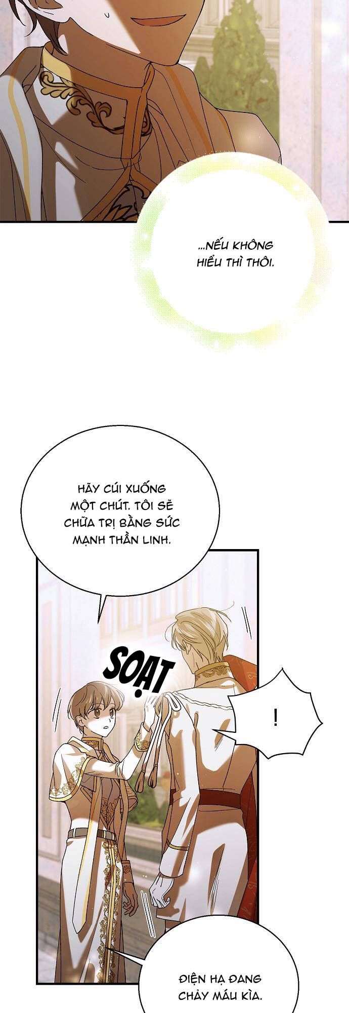 Cách Để Em Bảo Vệ Anh Chap 76.1 - Next Chap 77.1