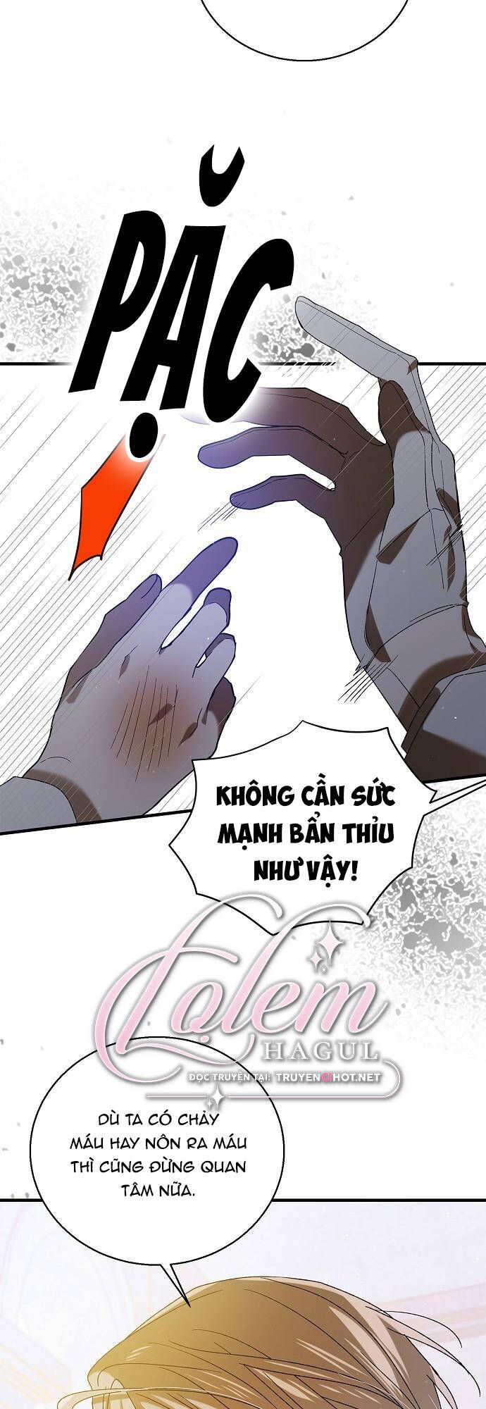 Cách Để Em Bảo Vệ Anh Chap 76.1 - Next Chap 77.1