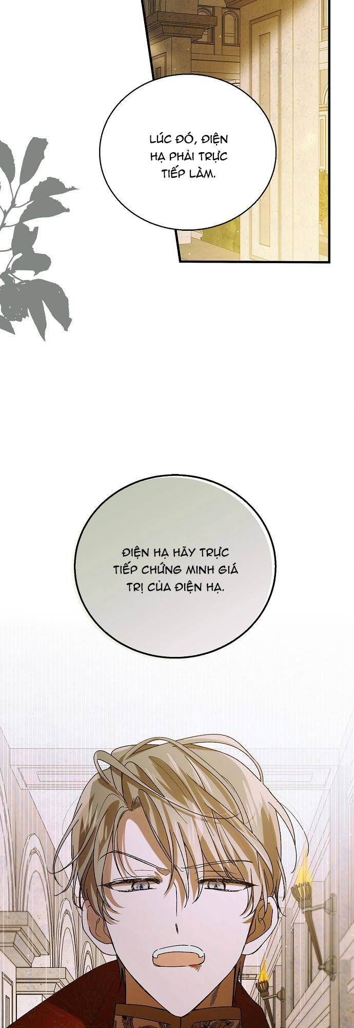Cách Để Em Bảo Vệ Anh Chap 76.1 - Next Chap 77.1