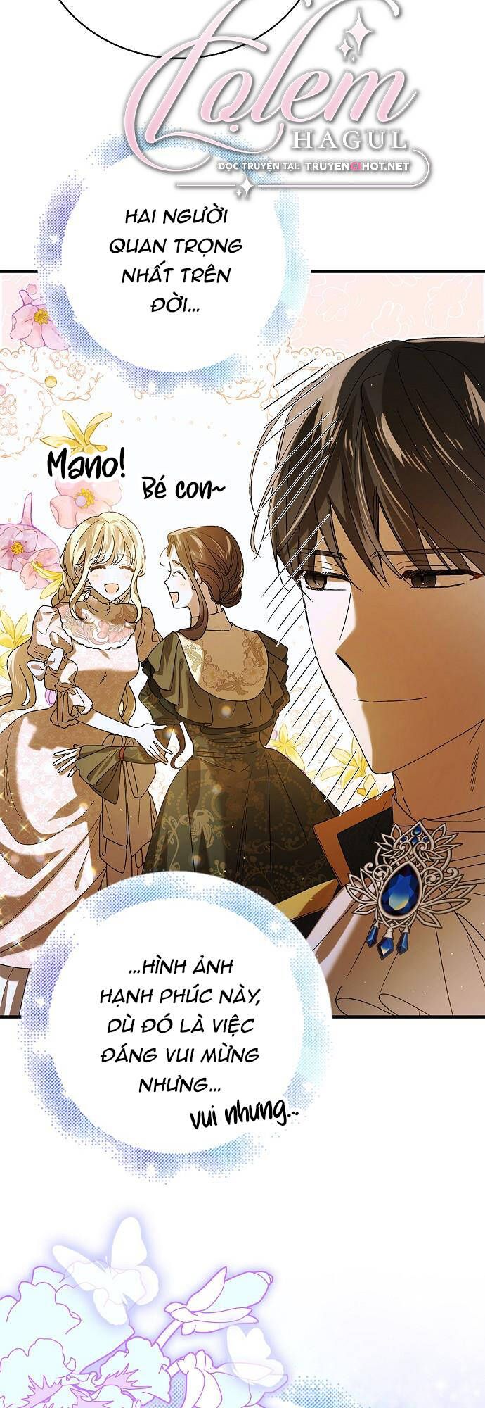 Cách Để Em Bảo Vệ Anh Chap 76.1 - Next Chap 77.1