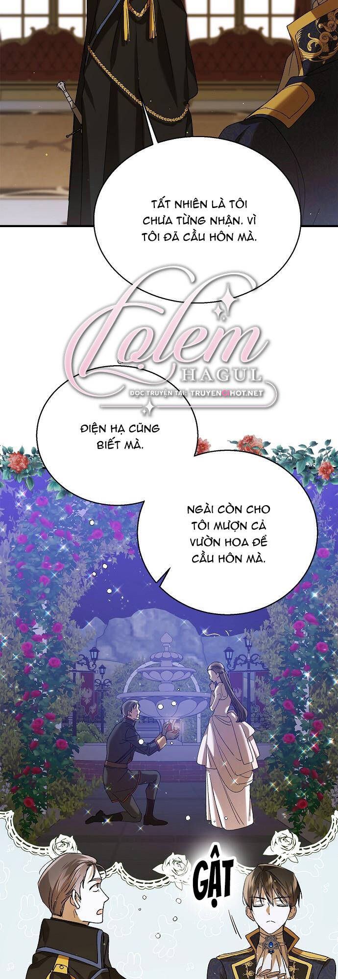Cách Để Em Bảo Vệ Anh Chap 76.1 - Next Chap 77.1