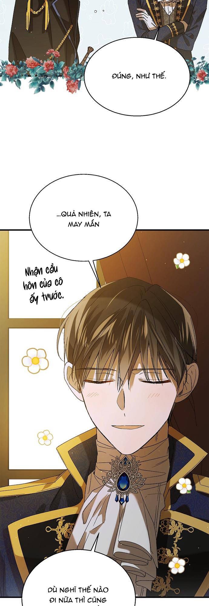 Cách Để Em Bảo Vệ Anh Chap 76.1 - Next Chap 77.1