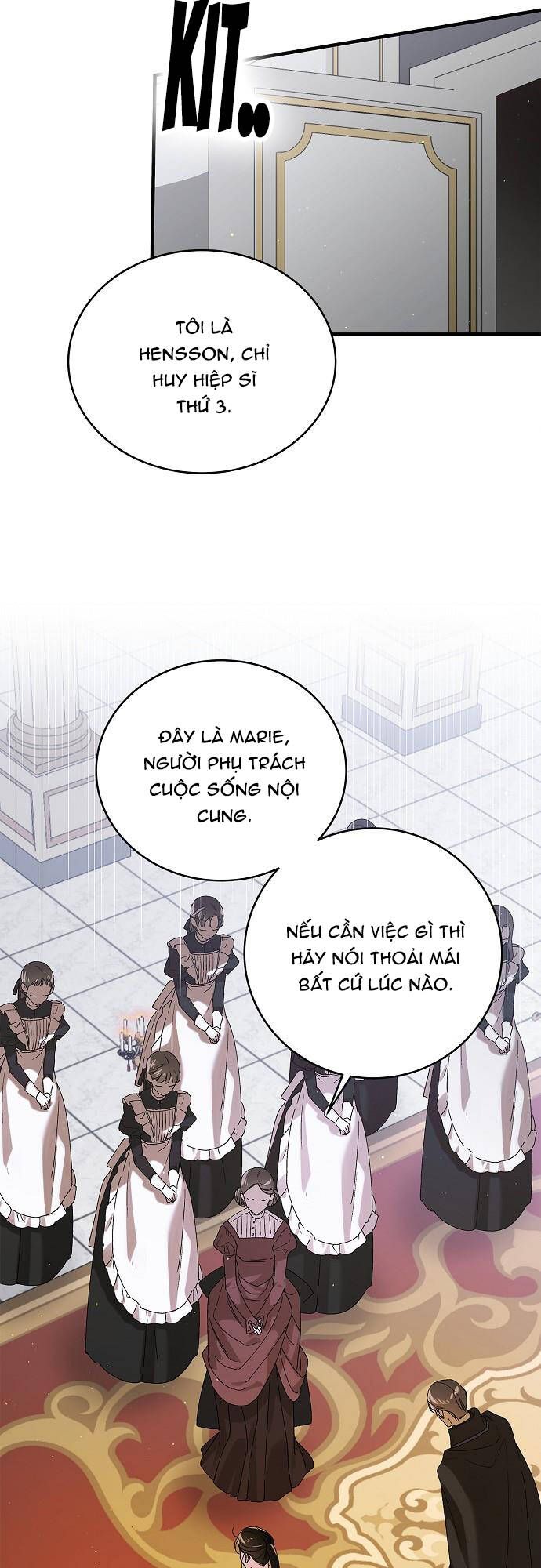 Cách Để Em Bảo Vệ Anh Chap 76.1 - Next Chap 77.1