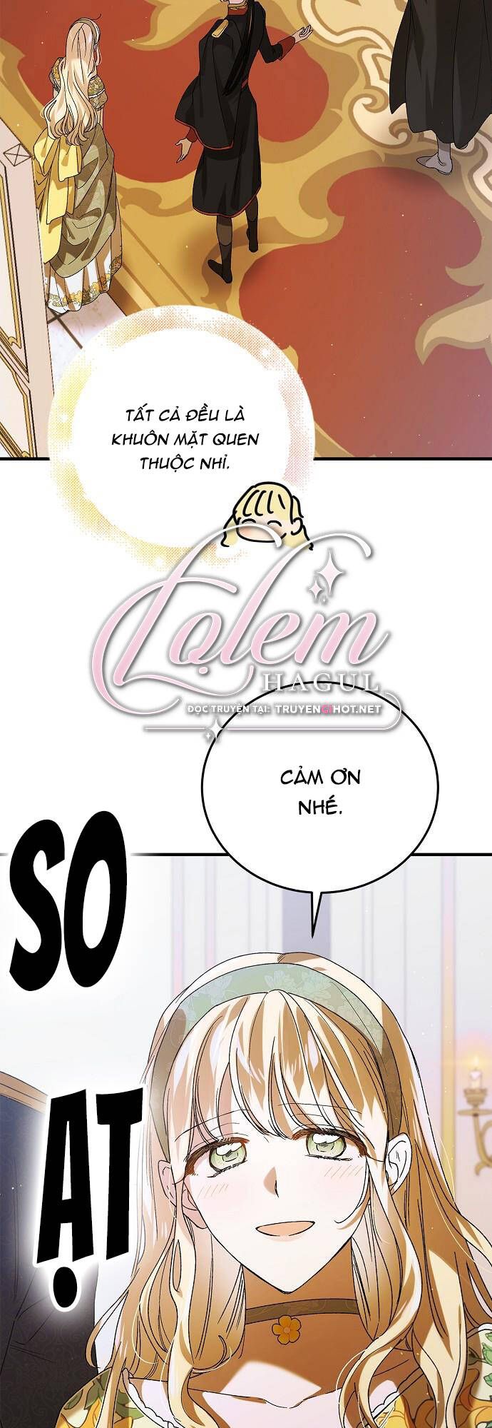 Cách Để Em Bảo Vệ Anh Chap 76.1 - Next Chap 77.1