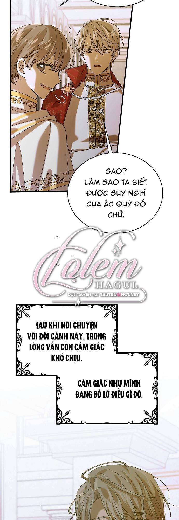 Cách Để Em Bảo Vệ Anh Chap 76.1 - Next Chap 77.1