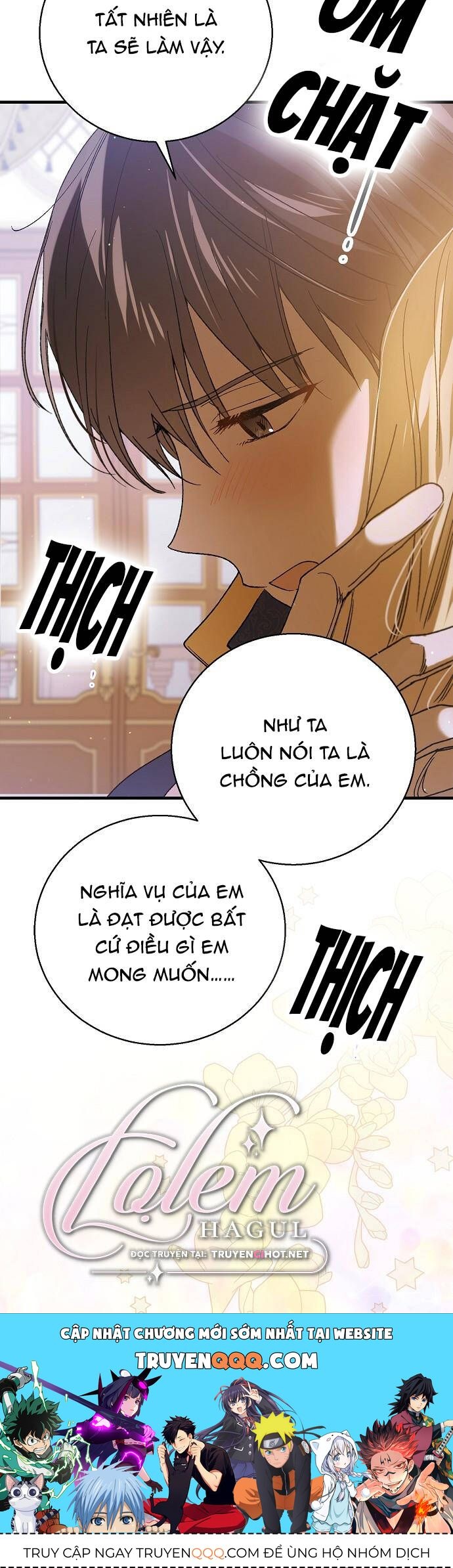 Cách Để Em Bảo Vệ Anh Chap 76.1 - Next Chap 77.1