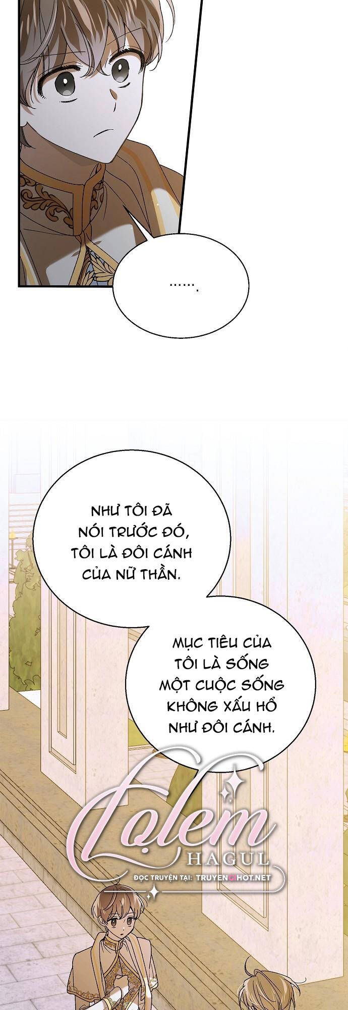 Cách Để Em Bảo Vệ Anh Chap 76.1 - Next Chap 77.1