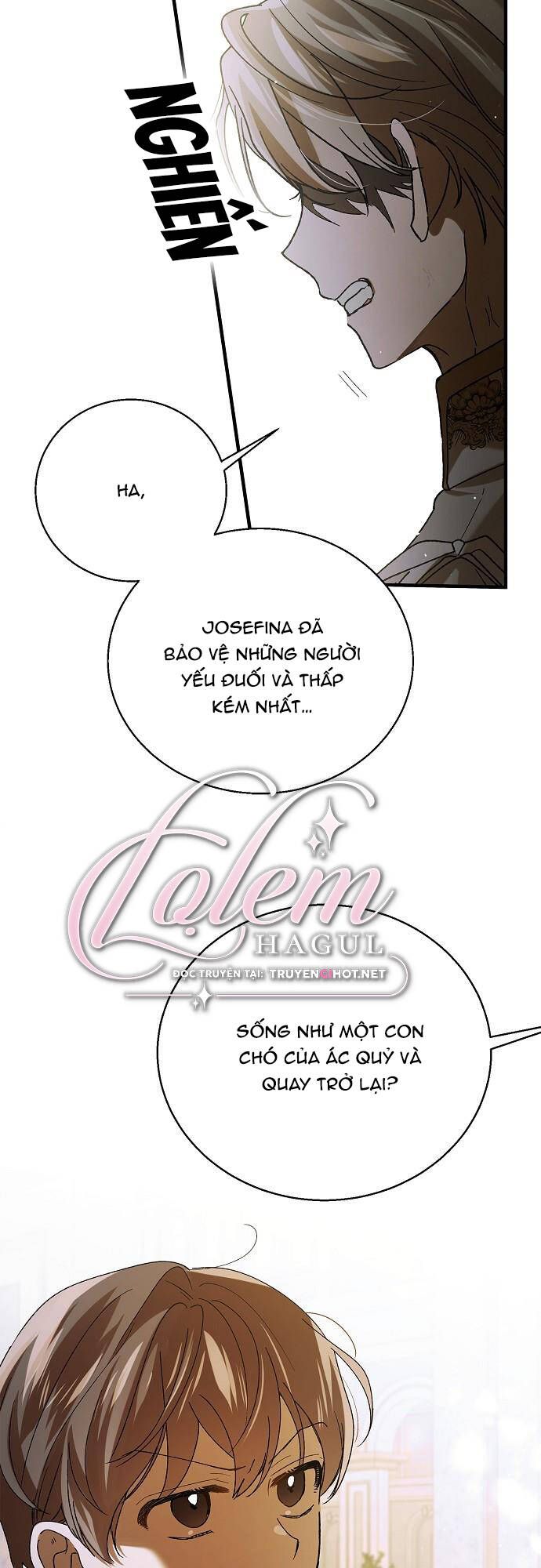 Cách Để Em Bảo Vệ Anh Chap 76.1 - Next Chap 77.1