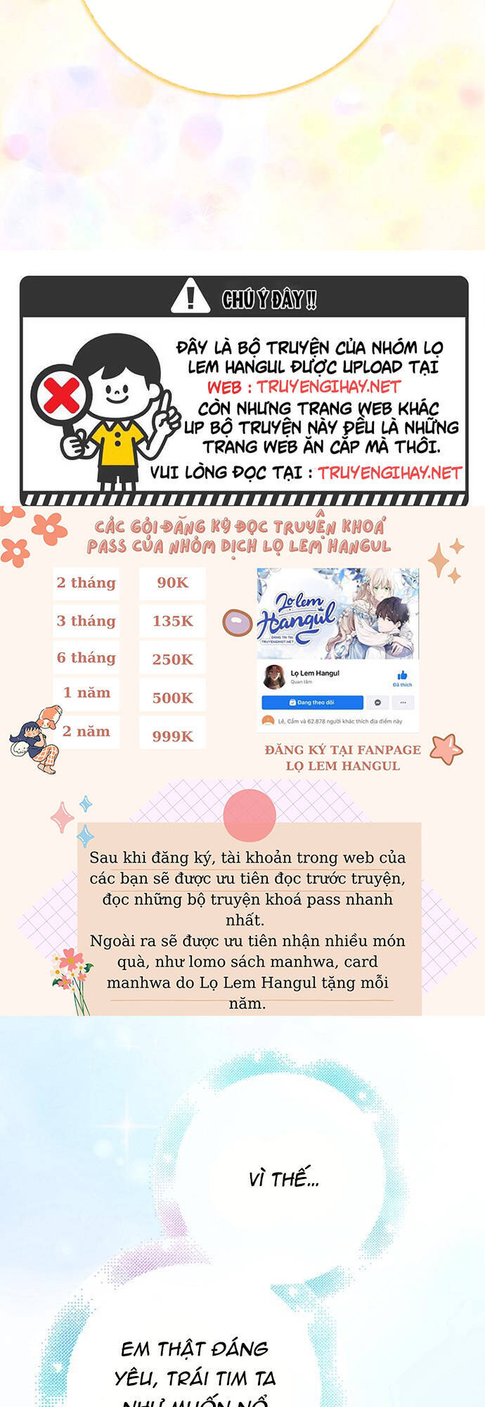 Cách Để Em Bảo Vệ Anh Chap 76.2 - Next Chap 77.2