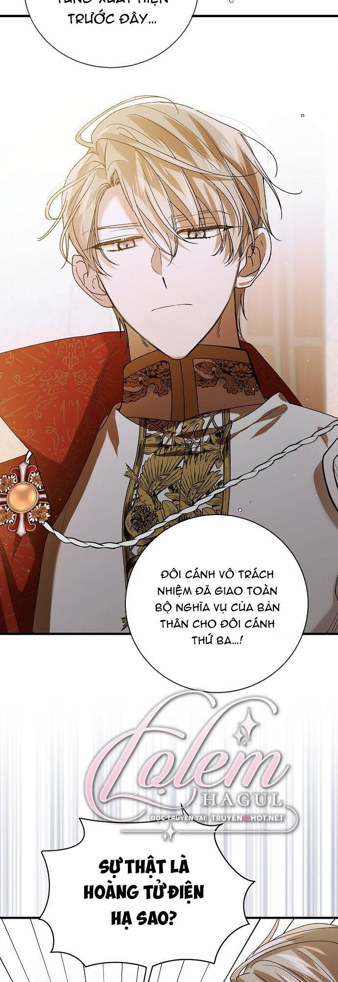 Cách Để Em Bảo Vệ Anh Chap 76 - Next Chap 77