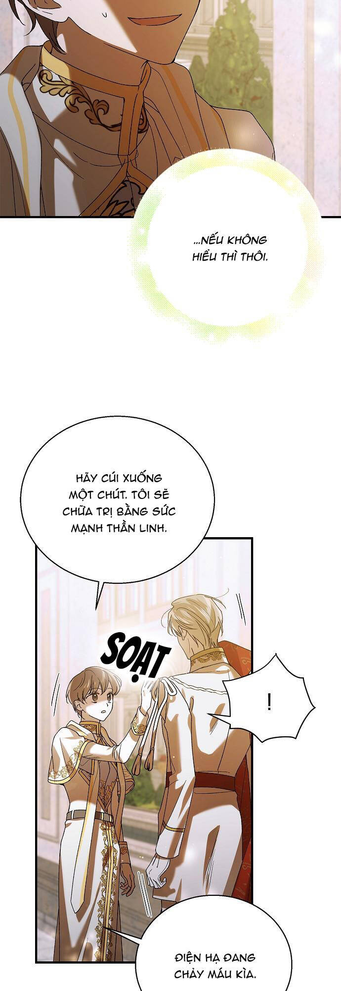 Cách Để Em Bảo Vệ Anh Chap 76 - Next Chap 77