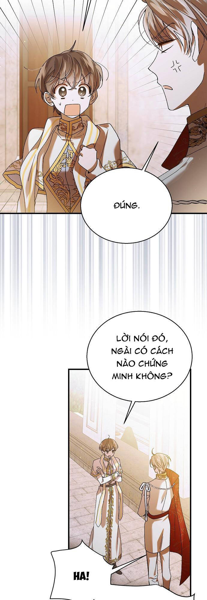 Cách Để Em Bảo Vệ Anh Chap 76 - Next Chap 77