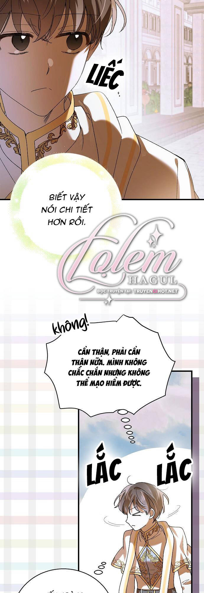 Cách Để Em Bảo Vệ Anh Chap 76 - Next Chap 77