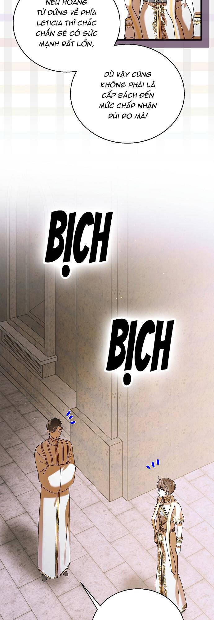 Cách Để Em Bảo Vệ Anh Chap 76 - Next Chap 77