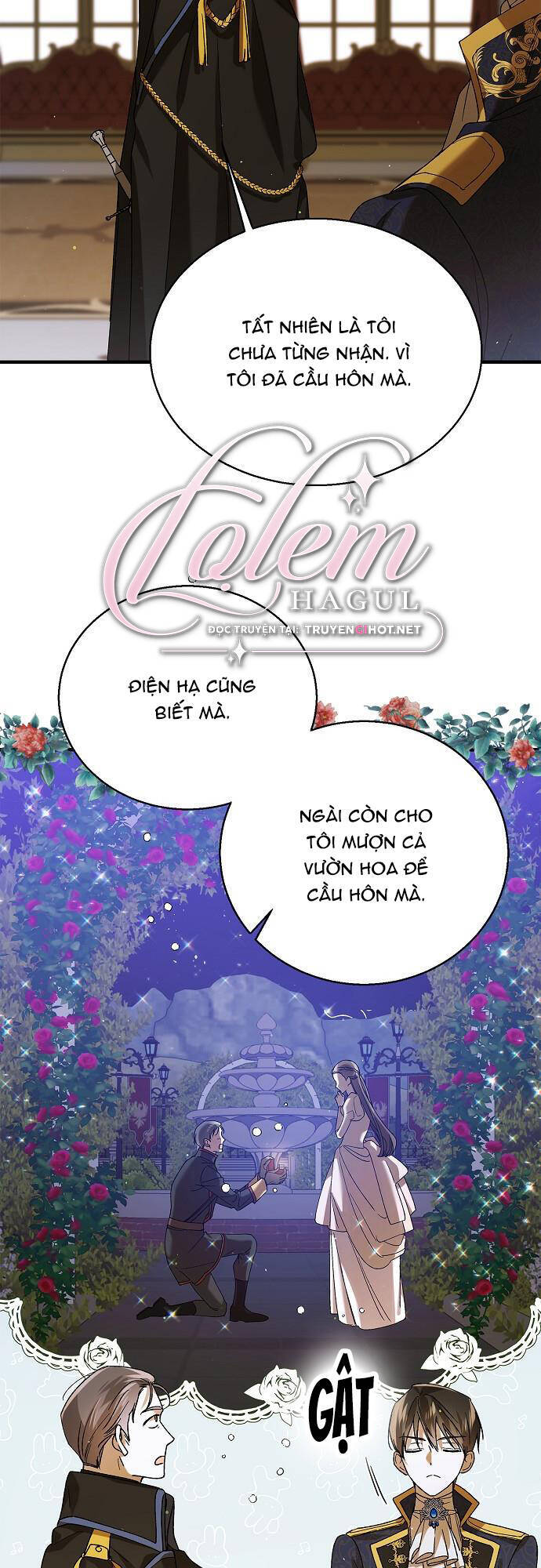Cách Để Em Bảo Vệ Anh Chap 76 - Next Chap 77