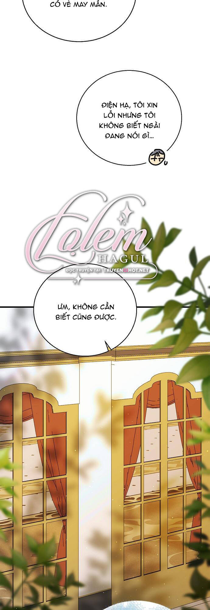 Cách Để Em Bảo Vệ Anh Chap 76 - Next Chap 77