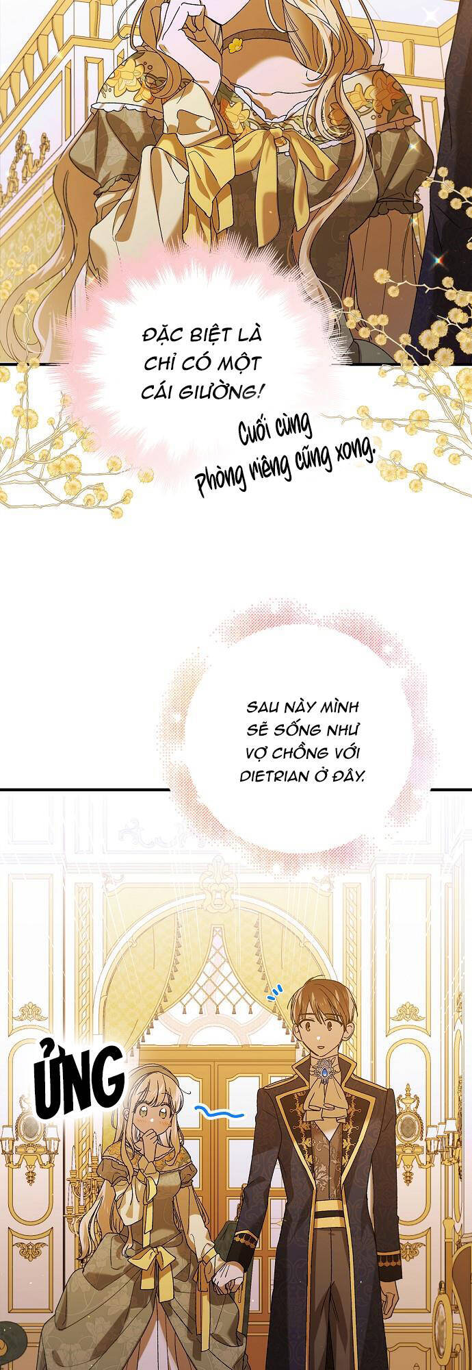 Cách Để Em Bảo Vệ Anh Chap 76 - Next Chap 77