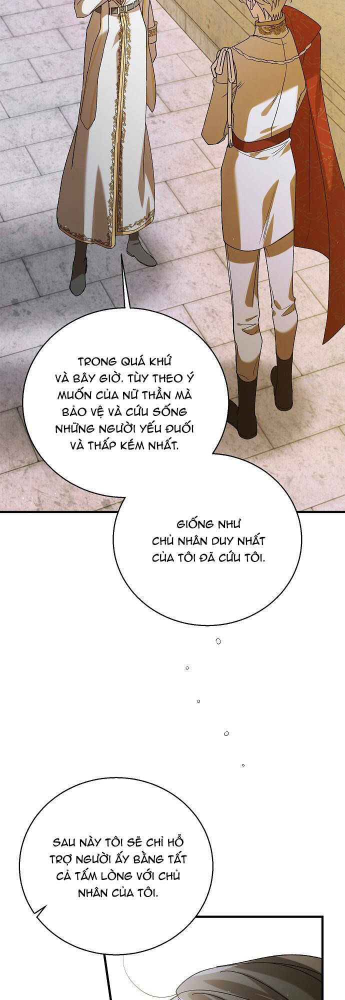 Cách Để Em Bảo Vệ Anh Chap 76 - Next Chap 77