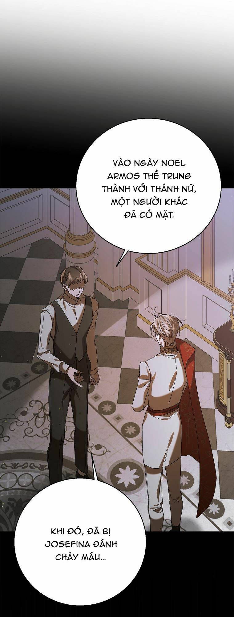 Cách Để Em Bảo Vệ Anh Chap 77.1 - Next Chap 78.1