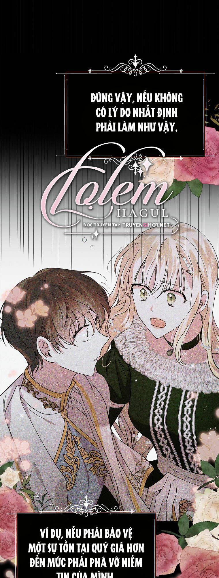 Cách Để Em Bảo Vệ Anh Chap 77.1 - Next Chap 78.1