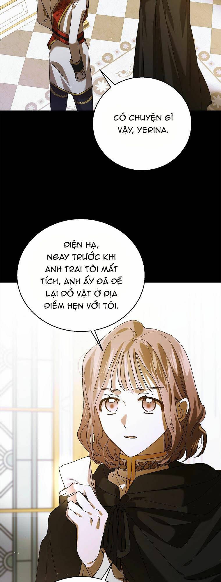 Cách Để Em Bảo Vệ Anh Chap 77.1 - Next Chap 78.1