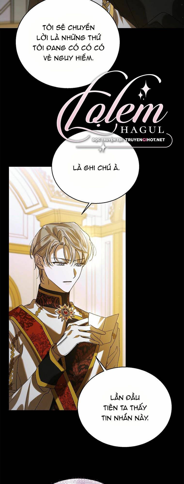 Cách Để Em Bảo Vệ Anh Chap 77.1 - Next Chap 78.1