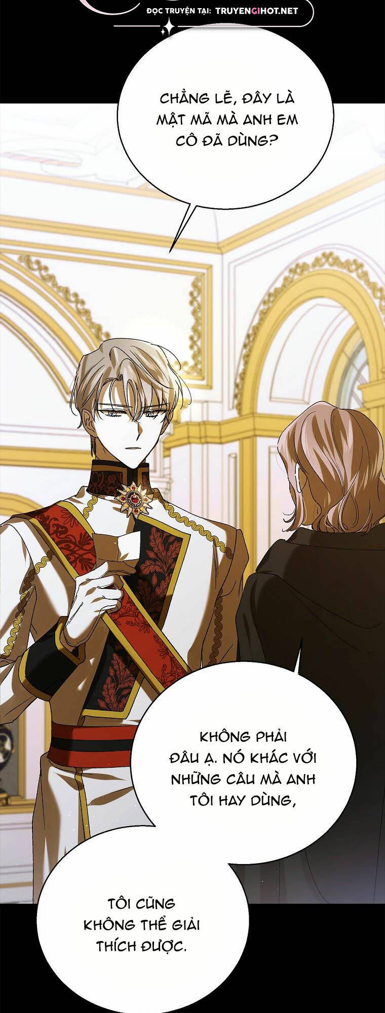 Cách Để Em Bảo Vệ Anh Chap 77.1 - Next Chap 78.1