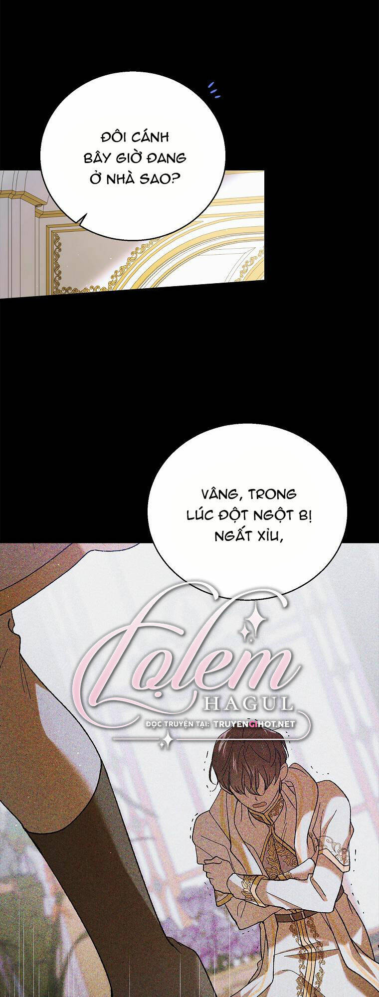 Cách Để Em Bảo Vệ Anh Chap 77.1 - Next Chap 78.1