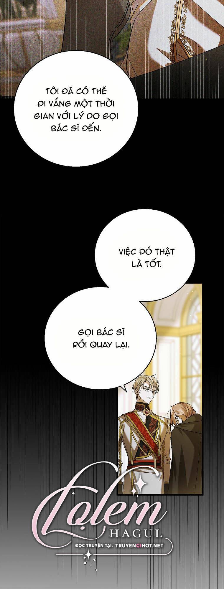 Cách Để Em Bảo Vệ Anh Chap 77.1 - Next Chap 78.1