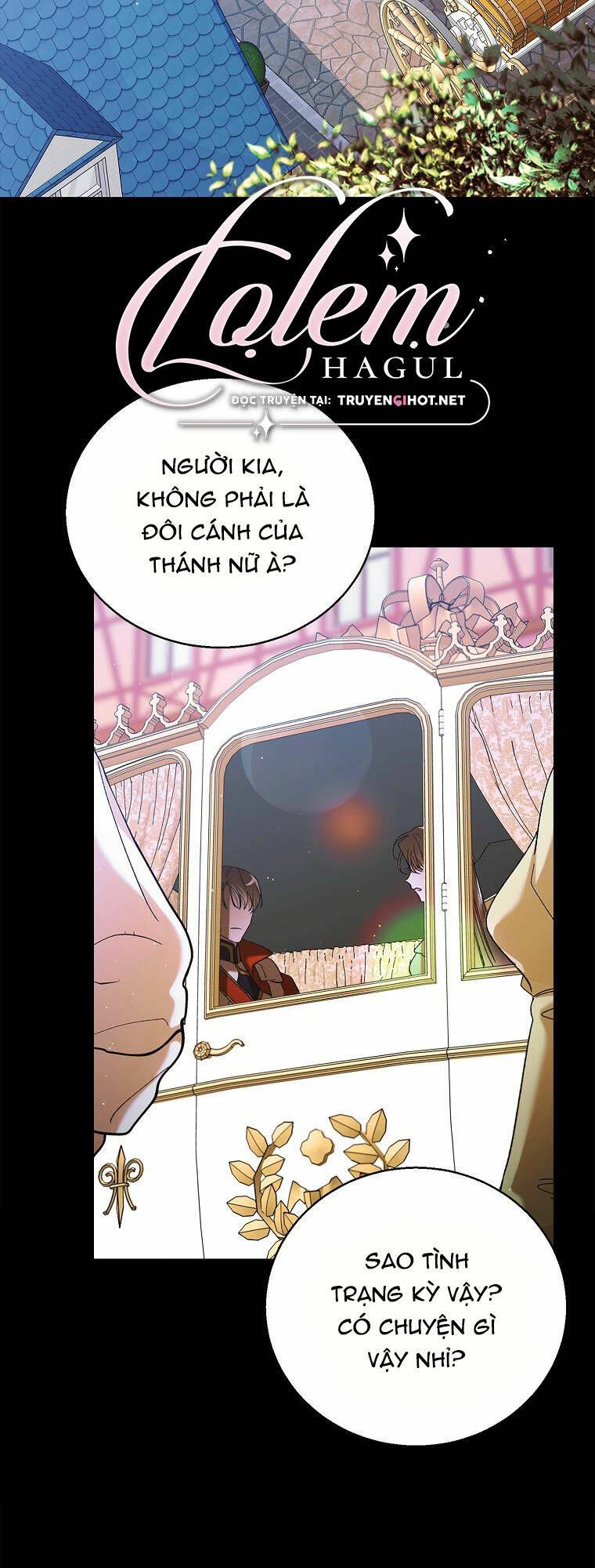 Cách Để Em Bảo Vệ Anh Chap 77.1 - Next Chap 78.1