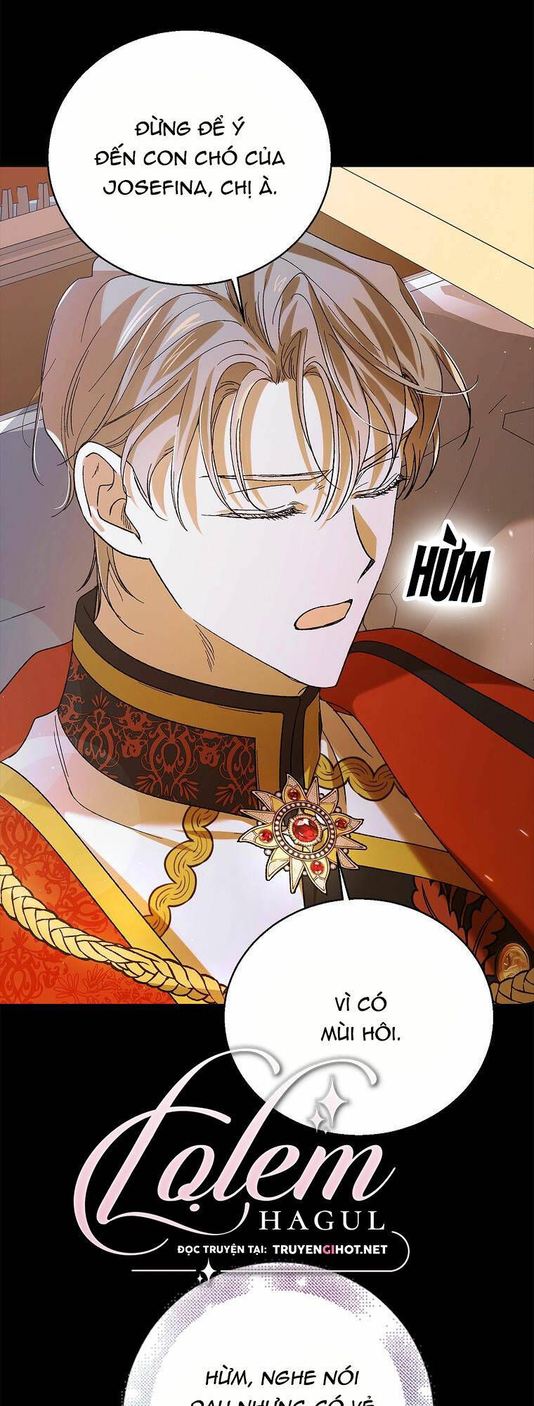 Cách Để Em Bảo Vệ Anh Chap 77.1 - Next Chap 78.1