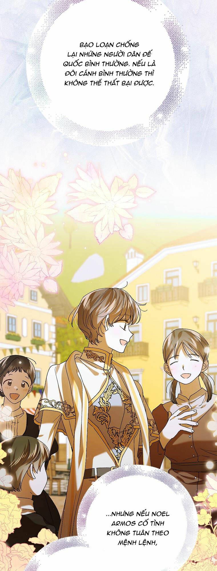 Cách Để Em Bảo Vệ Anh Chap 77.1 - Next Chap 78.1