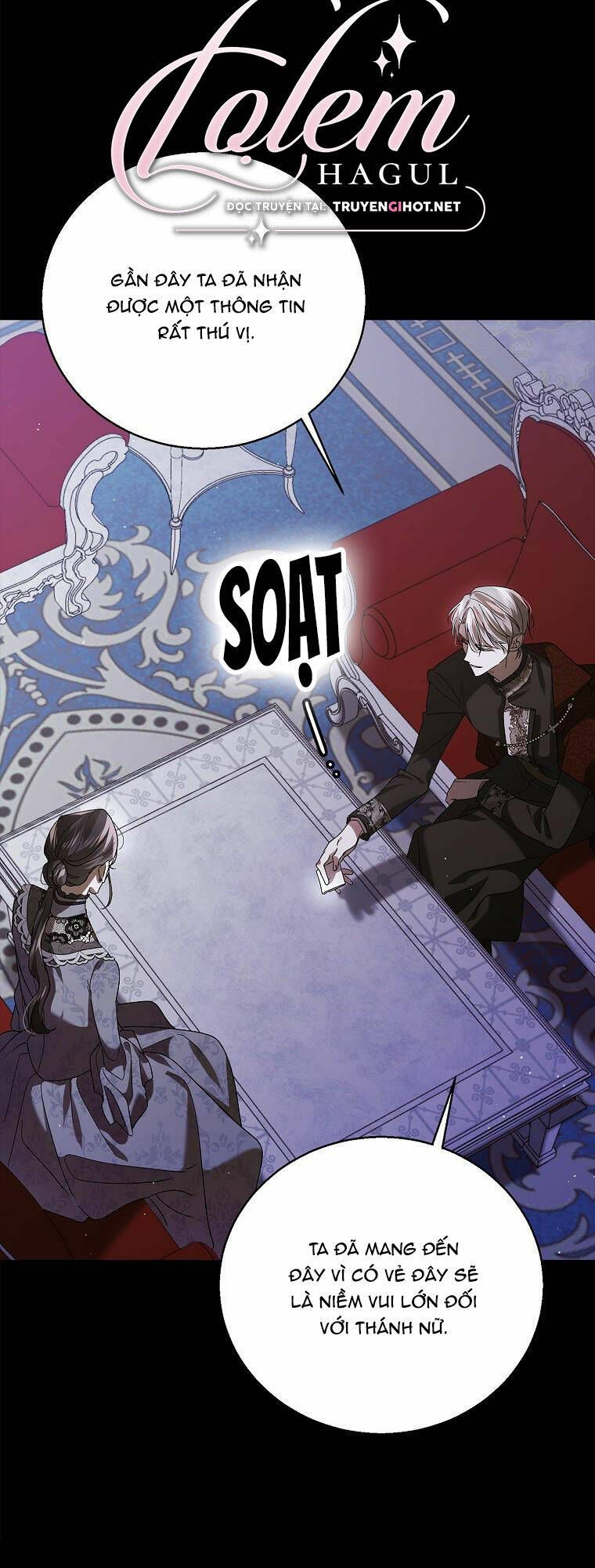Cách Để Em Bảo Vệ Anh Chap 77.1 - Next Chap 78.1