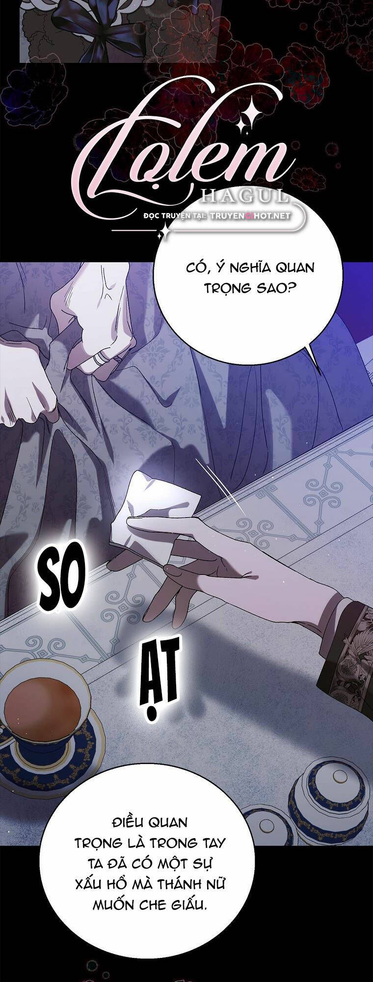 Cách Để Em Bảo Vệ Anh Chap 77.1 - Next Chap 78.1
