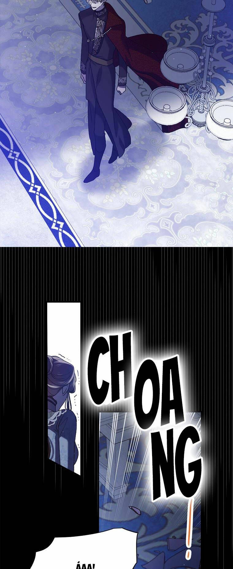 Cách Để Em Bảo Vệ Anh Chap 77.1 - Next Chap 78.1