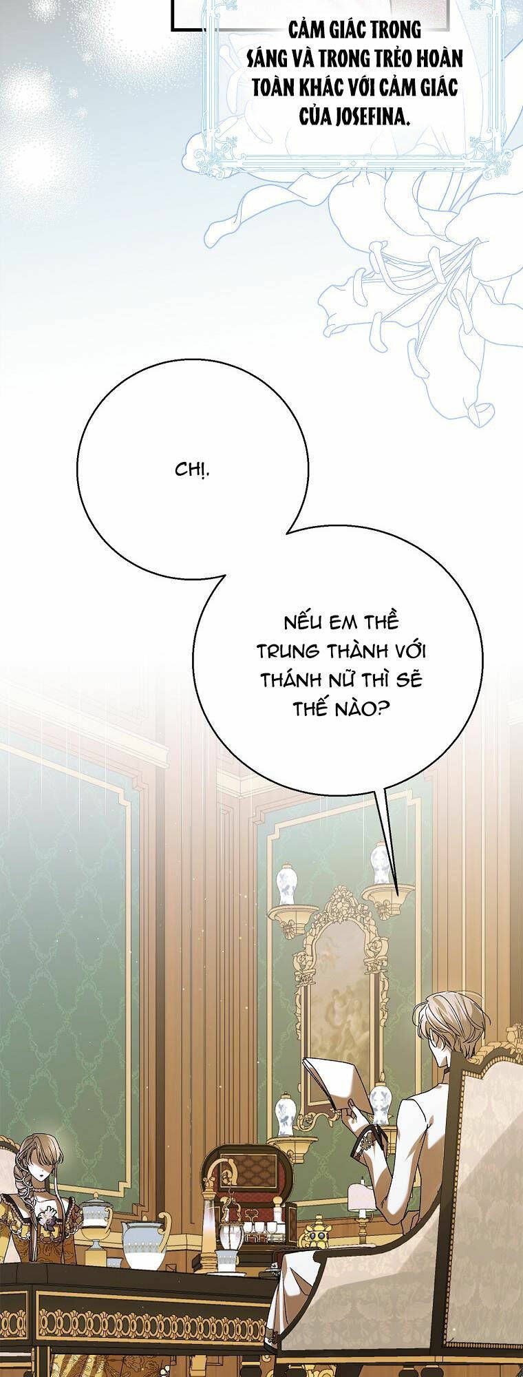 Cách Để Em Bảo Vệ Anh Chap 77.1 - Next Chap 78.1