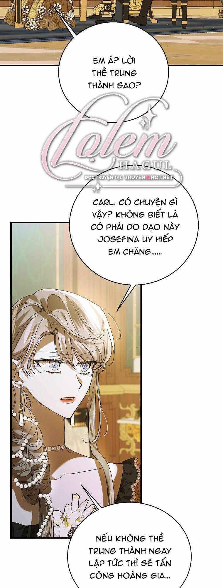 Cách Để Em Bảo Vệ Anh Chap 77.1 - Next Chap 78.1