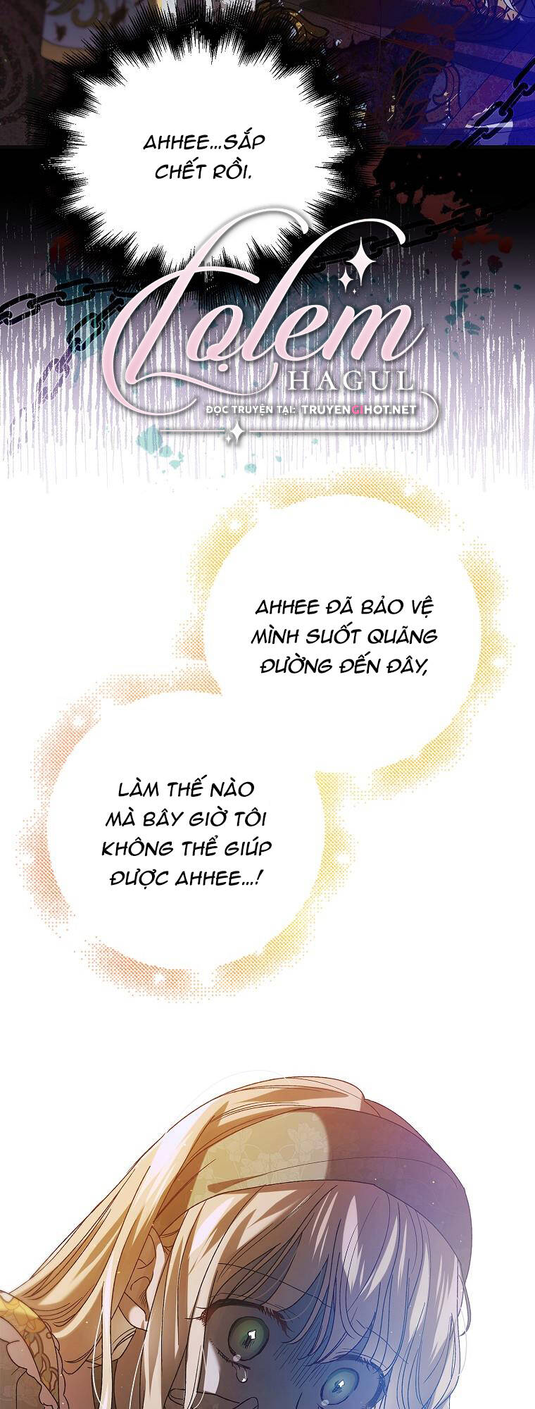 Cách Để Em Bảo Vệ Anh Chap 77.2 - Next Chap 78.2