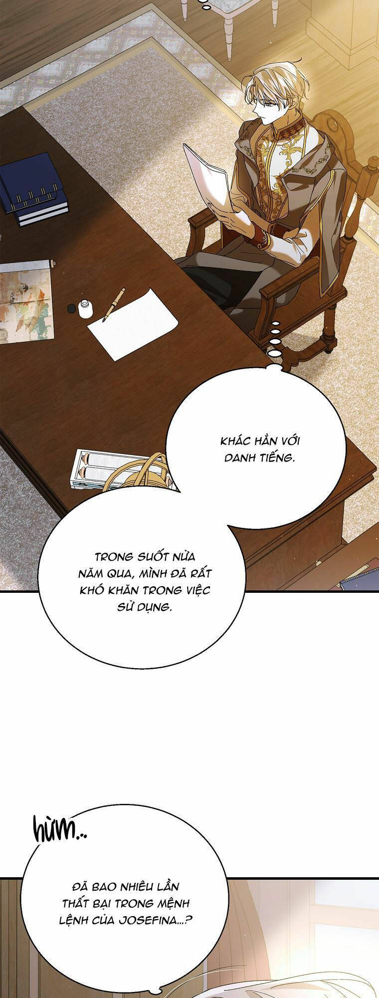 Cách Để Em Bảo Vệ Anh Chap 77 - Next Chap 78
