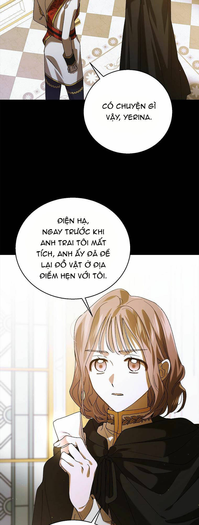 Cách Để Em Bảo Vệ Anh Chap 77 - Next Chap 78