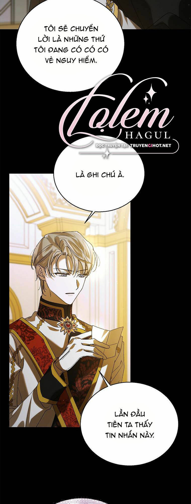 Cách Để Em Bảo Vệ Anh Chap 77 - Next Chap 78