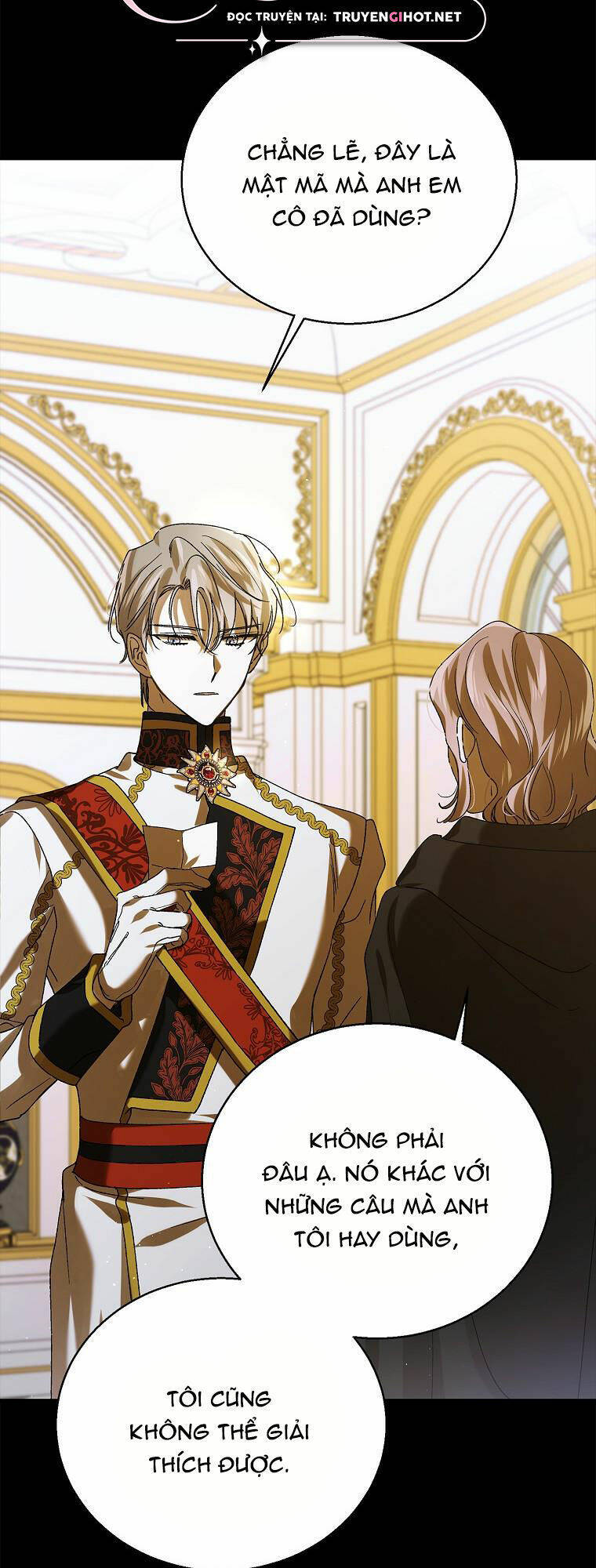 Cách Để Em Bảo Vệ Anh Chap 77 - Next Chap 78