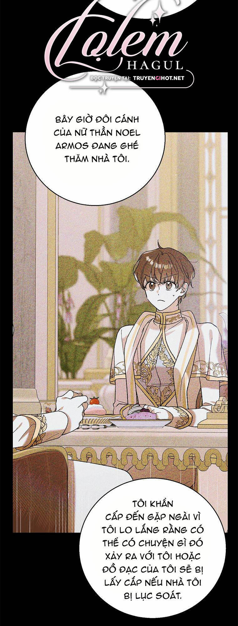 Cách Để Em Bảo Vệ Anh Chap 77 - Next Chap 78