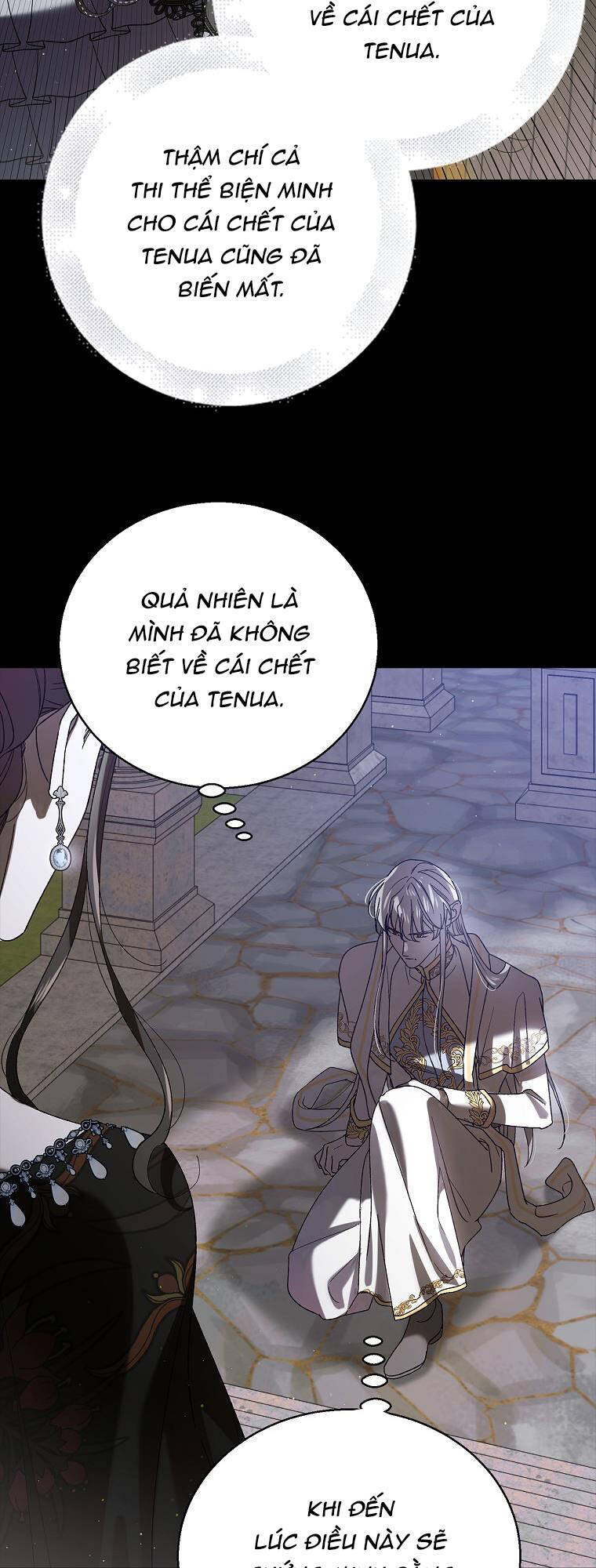 Cách Để Em Bảo Vệ Anh Chap 78.1 - Next Chap 79.1