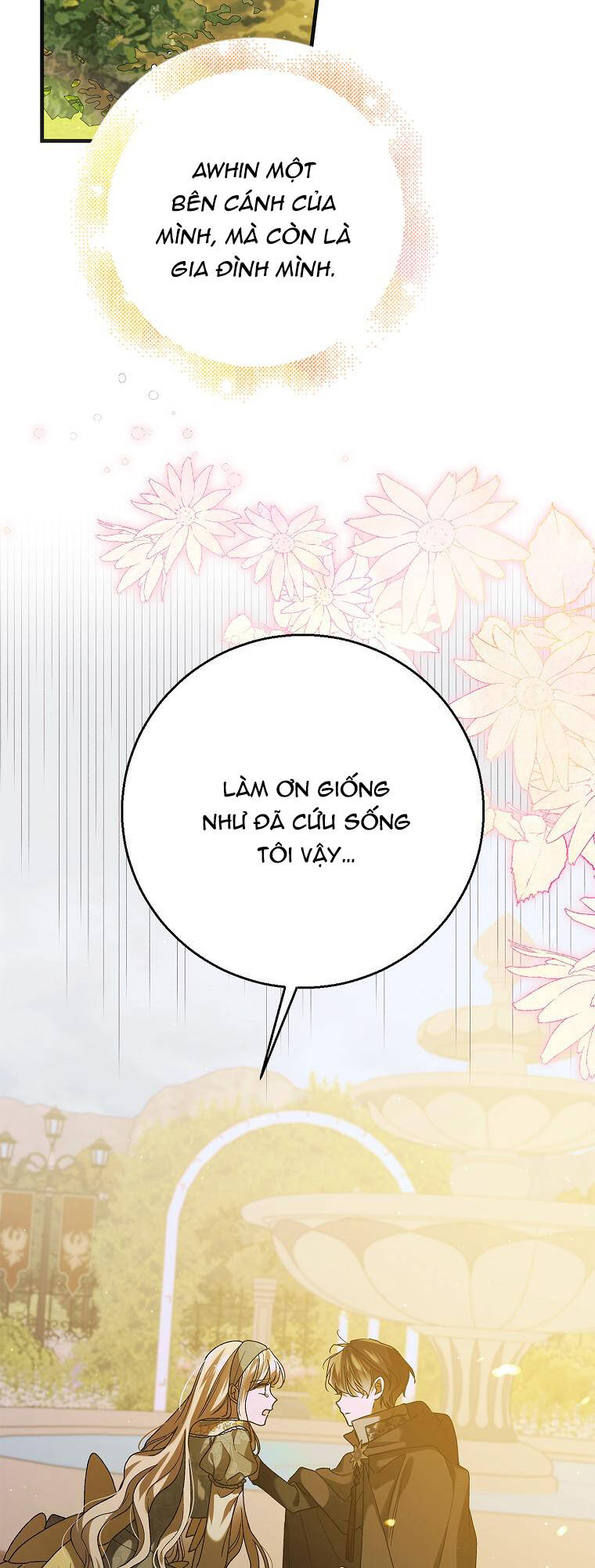 Cách Để Em Bảo Vệ Anh Chap 78.1 - Next Chap 79.1