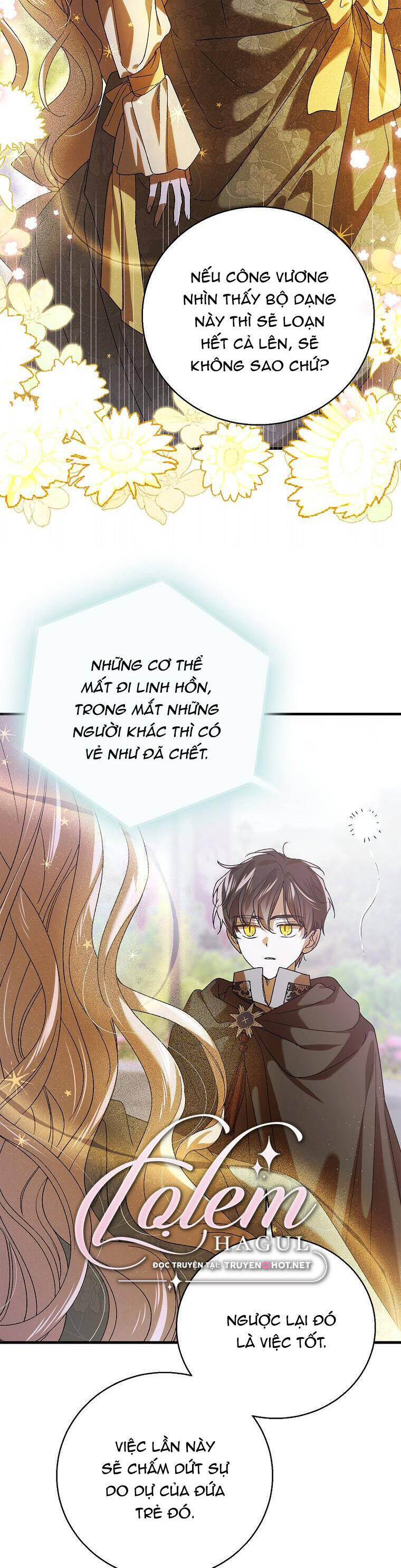 Cách Để Em Bảo Vệ Anh Chap 78.1 - Next Chap 79.1