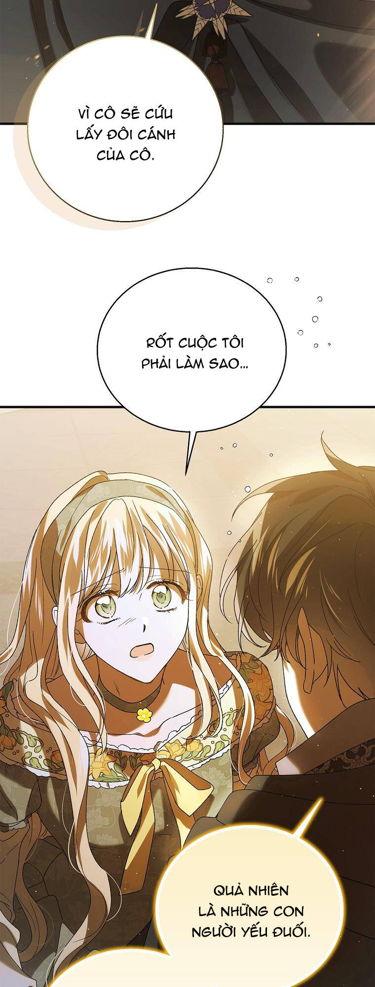 Cách Để Em Bảo Vệ Anh Chap 78.1 - Next Chap 79.1