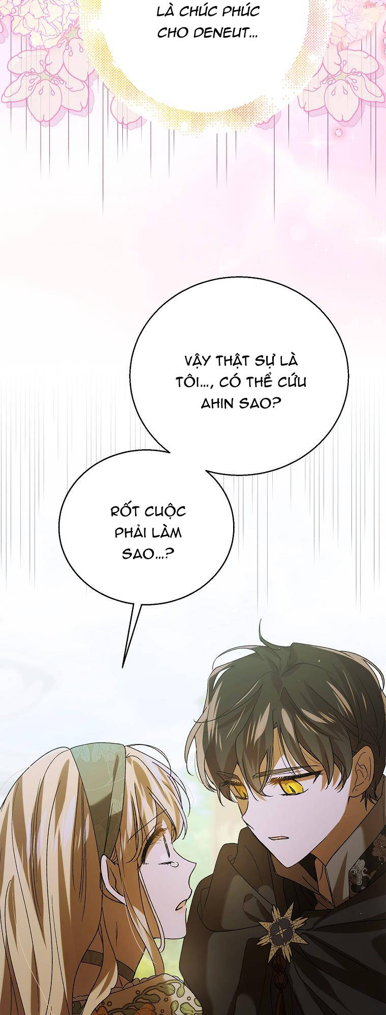 Cách Để Em Bảo Vệ Anh Chap 78.1 - Next Chap 79.1