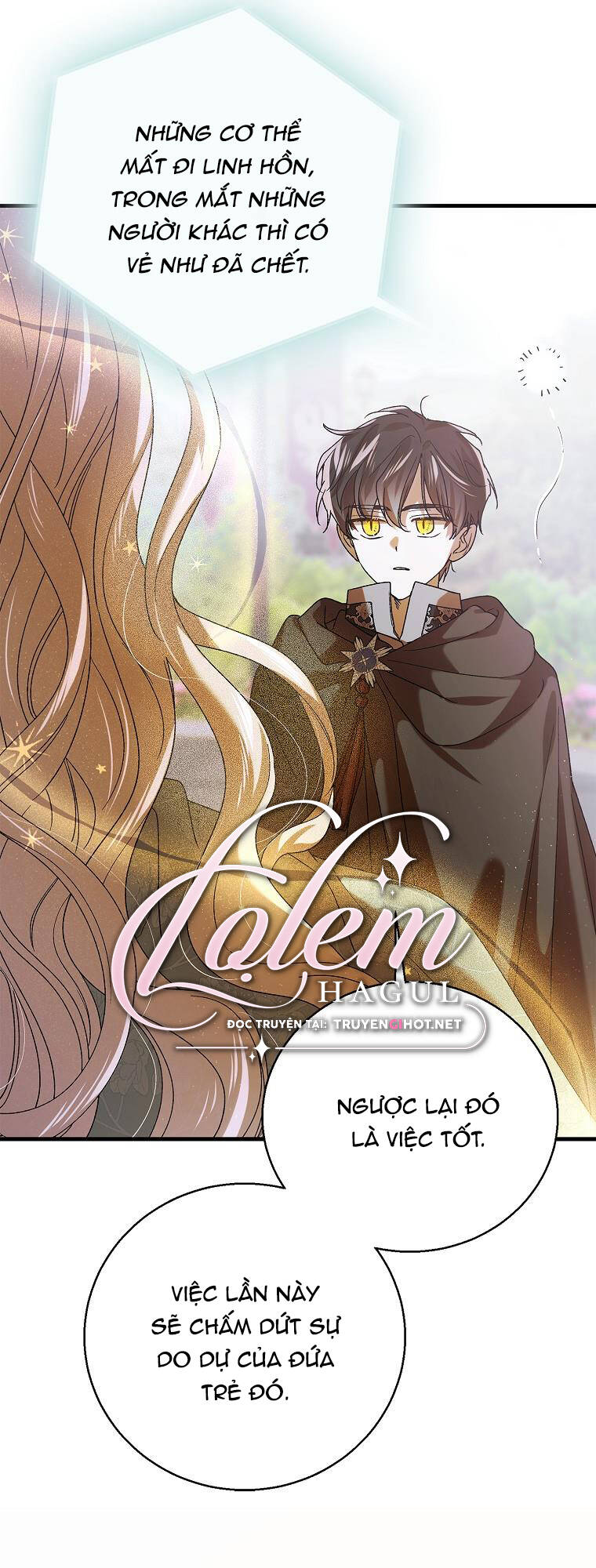 Cách Để Em Bảo Vệ Anh Chap 78.1 - Next Chap 79.1